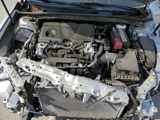 2019 TOYOTA CAMRY L 4T1B11HK8KU785828