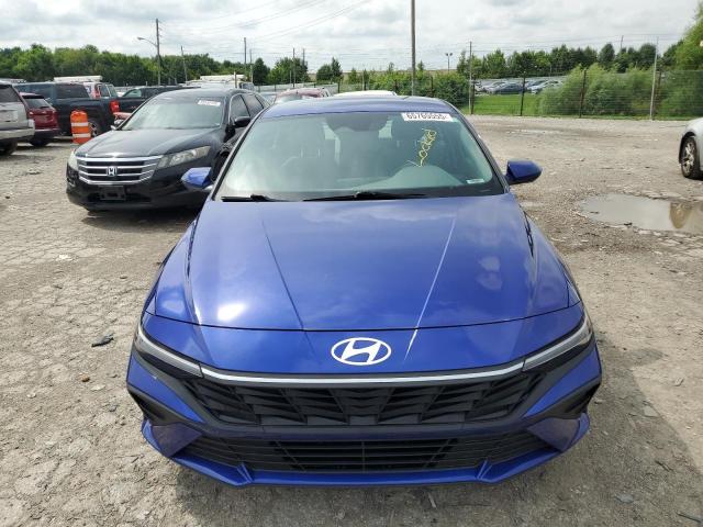 2024 HYUNDAI ELANTRA SEL KMHLM4DG2RU642298