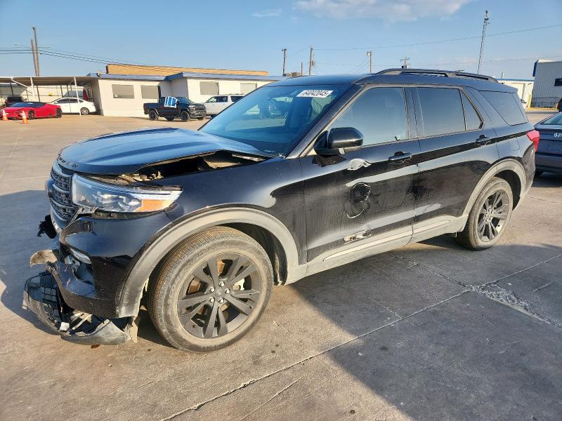 FORD EXPLORER X