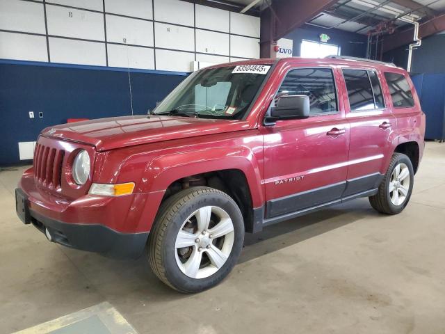 JEEP PATRIOT LA