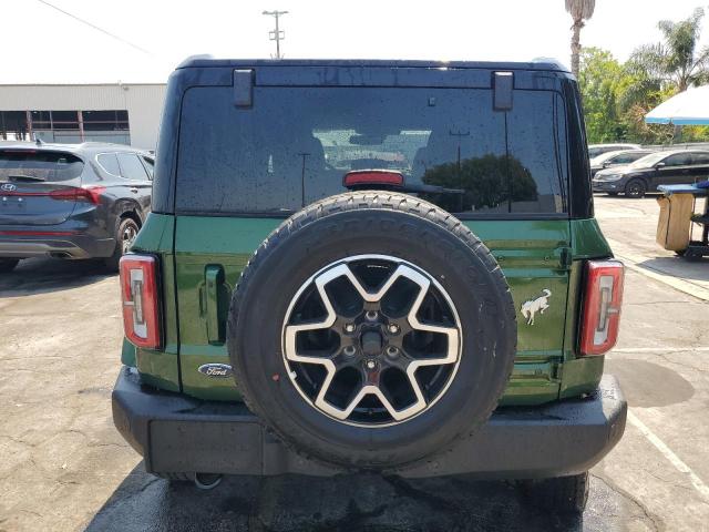 2025 FORD BRONCO OUT 1FMDE8BH2SLA65272