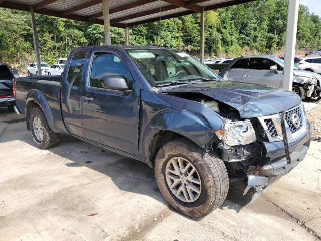 2017 NISSAN FRONTIER S 1N6AD0CW3HN752456