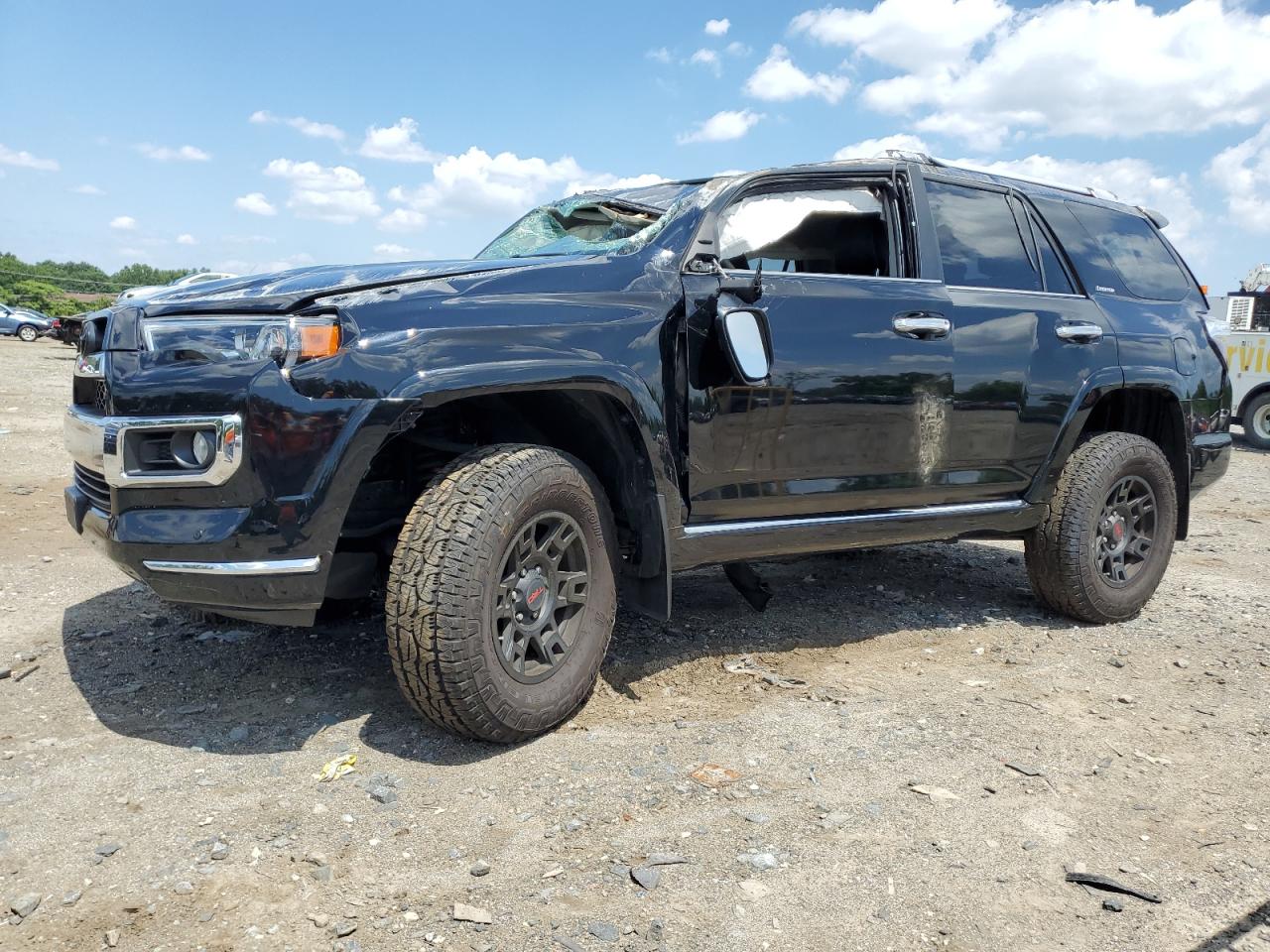TOYOTA 4RUNNER SR5/SR5 PREMIUM