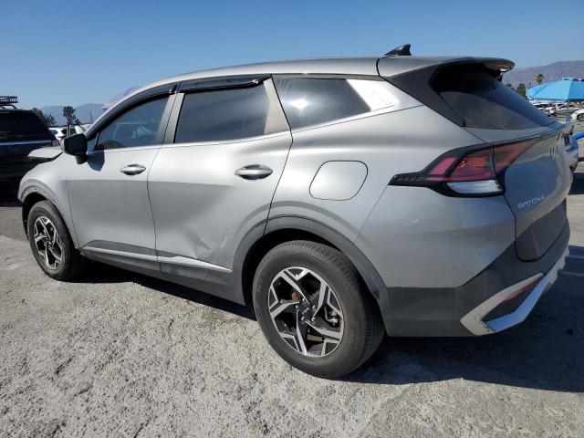 KIA SPORTAGE L 2023 silver  gas KNDPU3AF8P7049603 photo #3