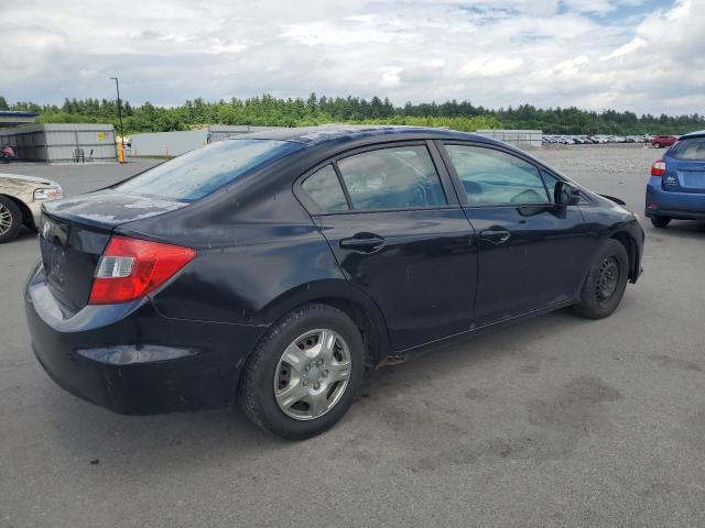 2012 HONDA CIVIC LX - 2HGFB2F5XCH609987