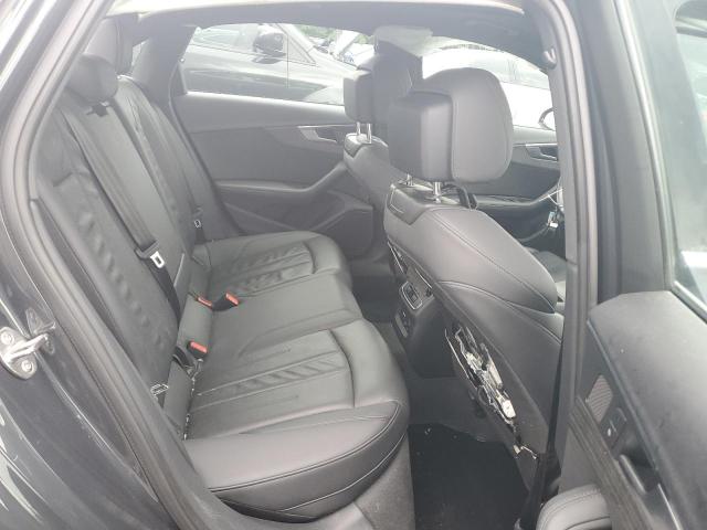 2019 AUDI A4 PREMIUM WAUENAF4XKN016765