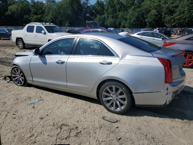 2018 CADILLAC ATS LUXURY 1G6AB5RX8J0106325