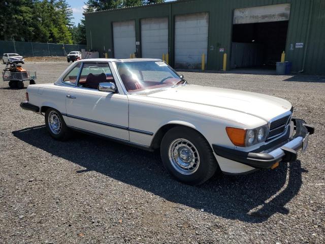 Vin: 10704412052681, lot: 63620445, mercedes-benz sl-class 19794