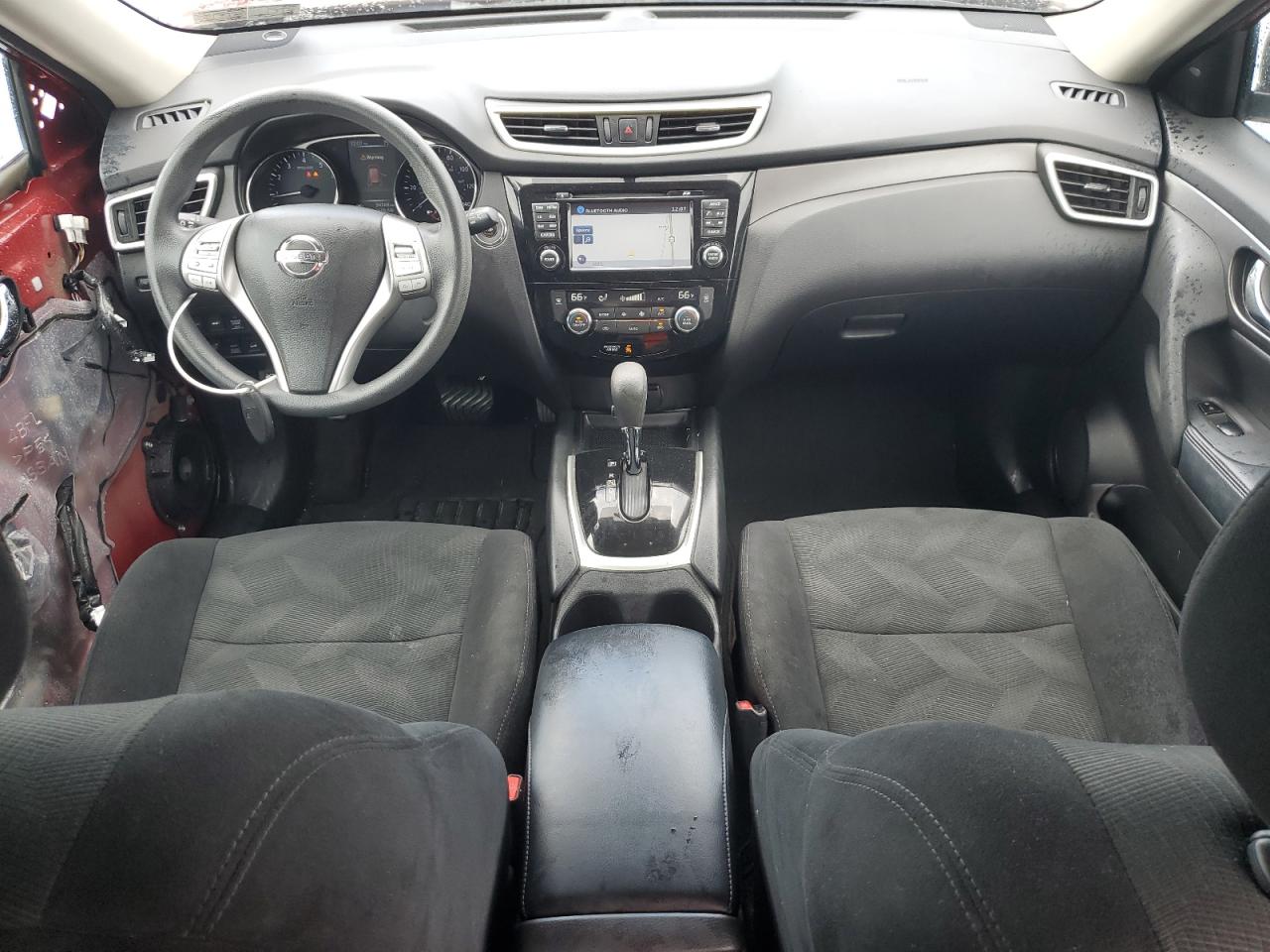 Nissan Rogue s 2016
