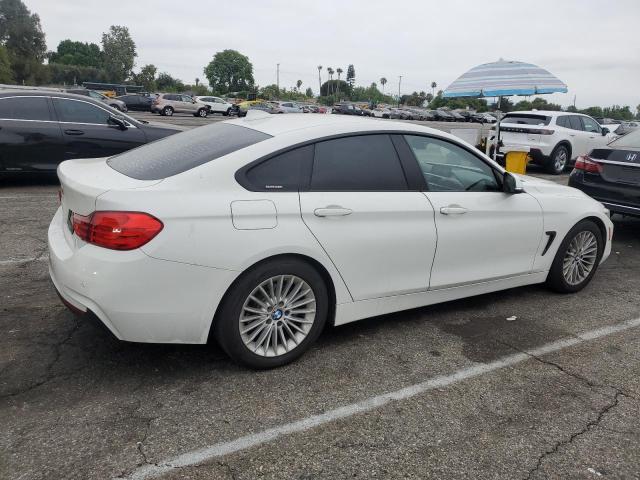 BMW 428 I GRAN 2015 white  gas WBA4A9C55FGL86065 photo #4