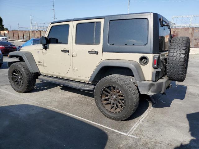 2018 JEEP WRANGLER U 1C4BJWDG8JL907613