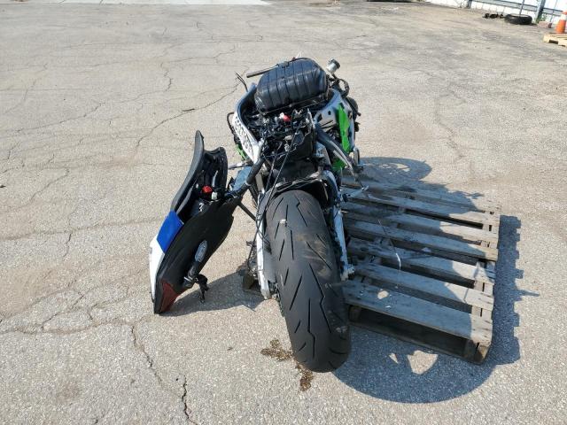 2024 KAWASAKI ZX636 K JKBZXJJ11RA007441