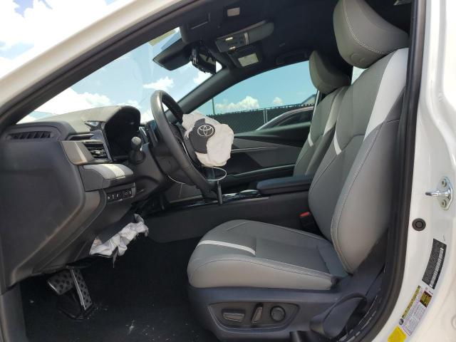 2025 TOYOTA CAMRY XSE 4T1DAACK2SU513842