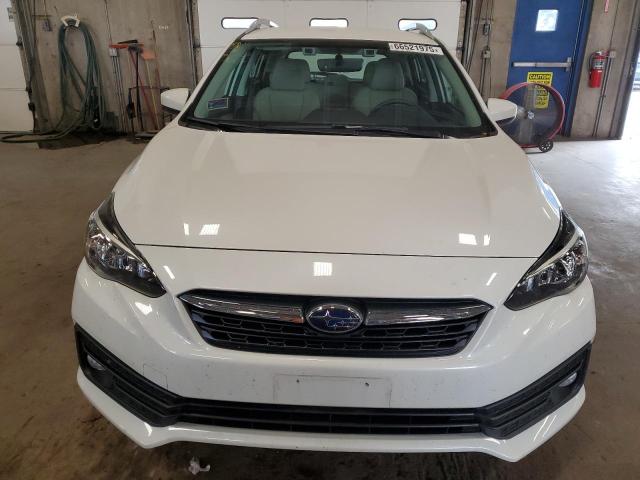 2022 SUBARU IMPREZA PR 4S3GTAV62N3714856