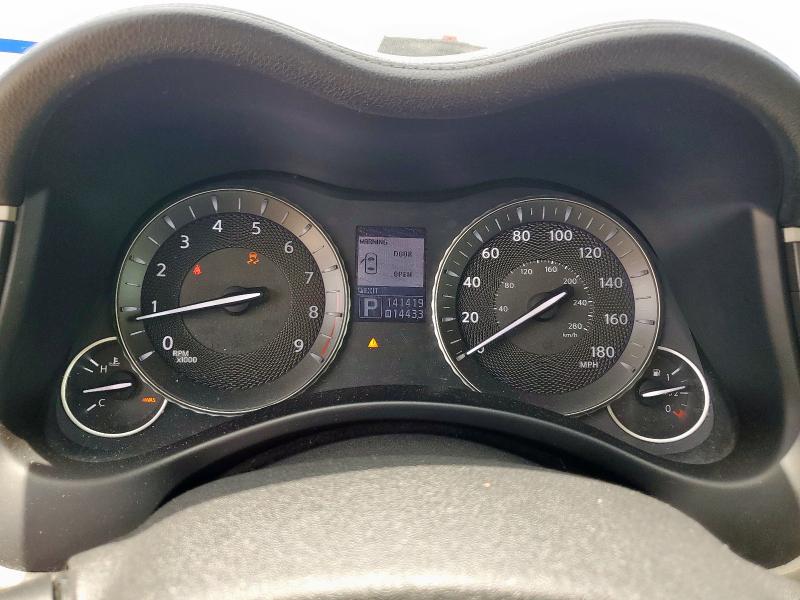 2012 INFINITI M37 - JN1BY1AP9CM335647
