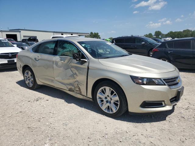 2015 CHEVROLET IMPALA LS 2G11Z5SL3F9171718
