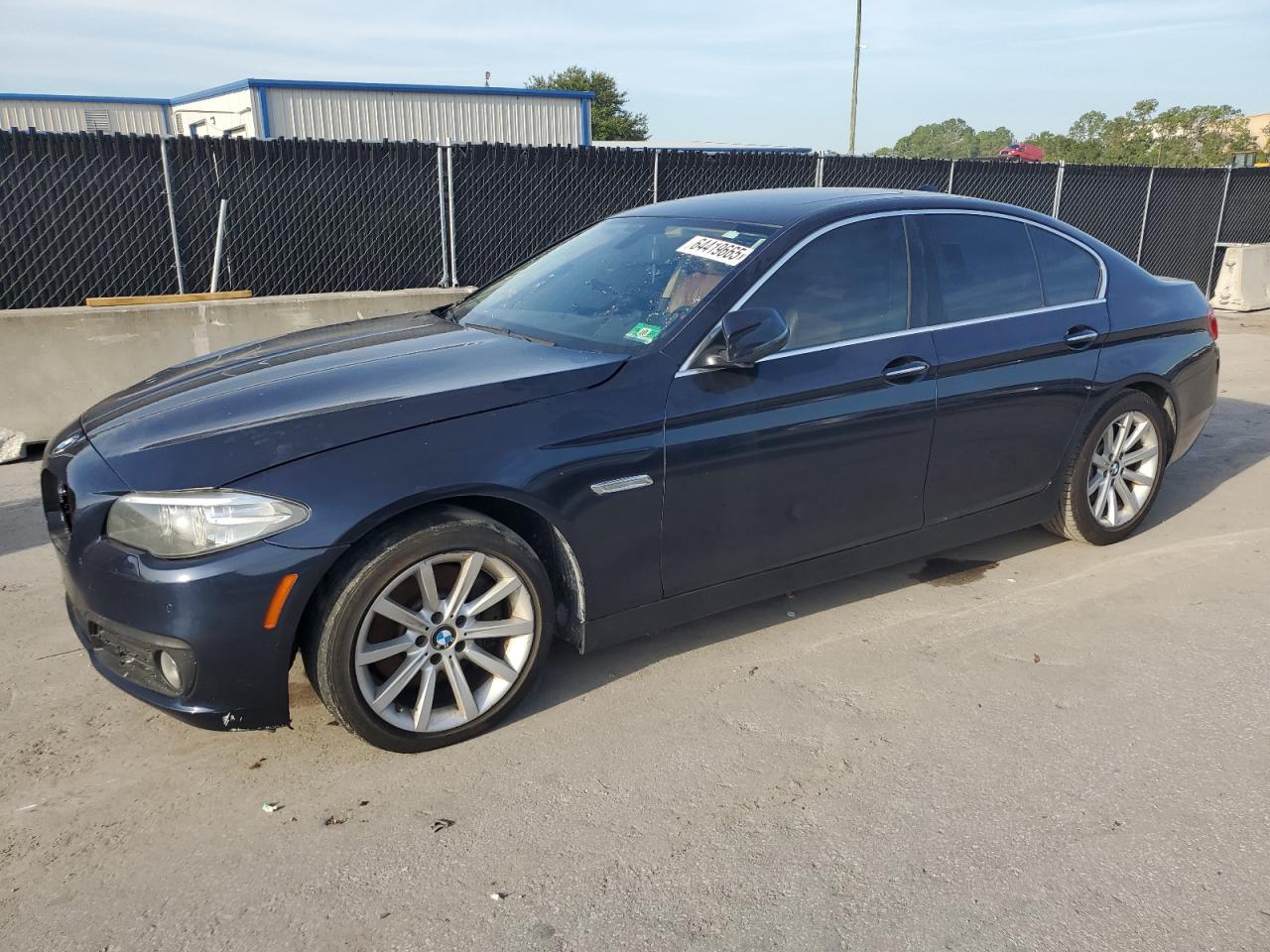 BMW 5 SERIES XI