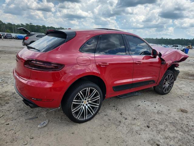 2017 PORSCHE MACAN GTS WP1AG2A51HLB55221