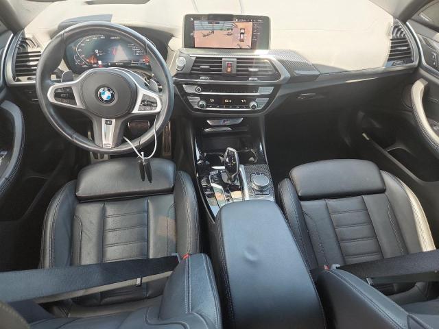 2021 BMW X3 XDRIVEM 5UXTY9C06M9H06379