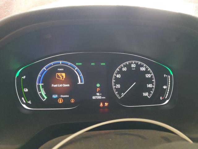 2022 HONDA INSIGHT TO 19XZE4F92NE006497