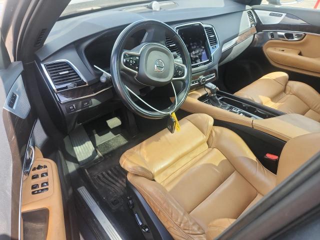 2017 VOLVO XC90 T6 YV4A22PK6H1117943