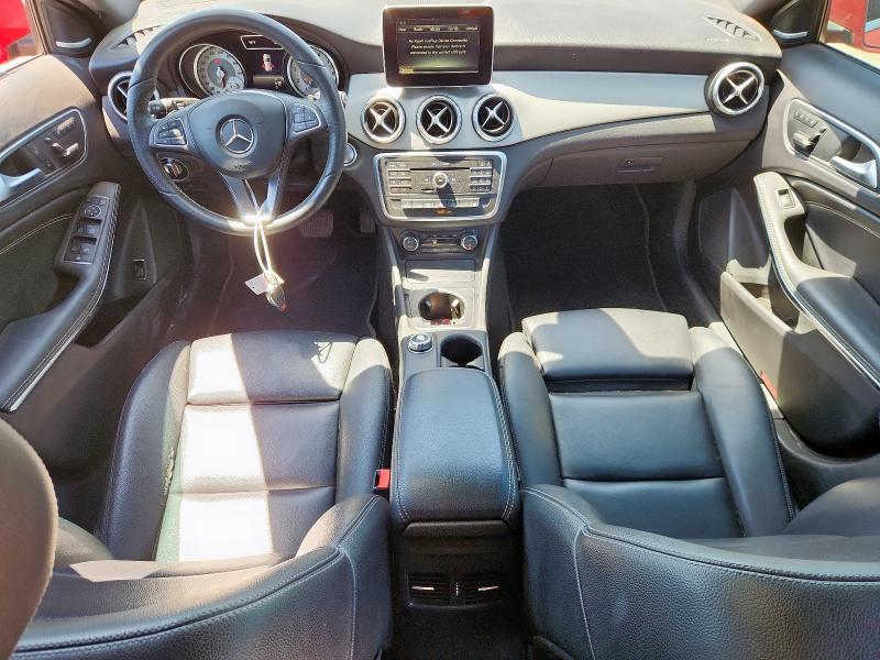 2017 MERCEDES-BENZ GLA 250 WDCTG4EB1HJ315447