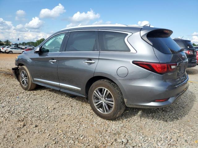 Vin: 5n1dl0mn4kc513490, lot: 63258085, infiniti qx60 luxe 20192