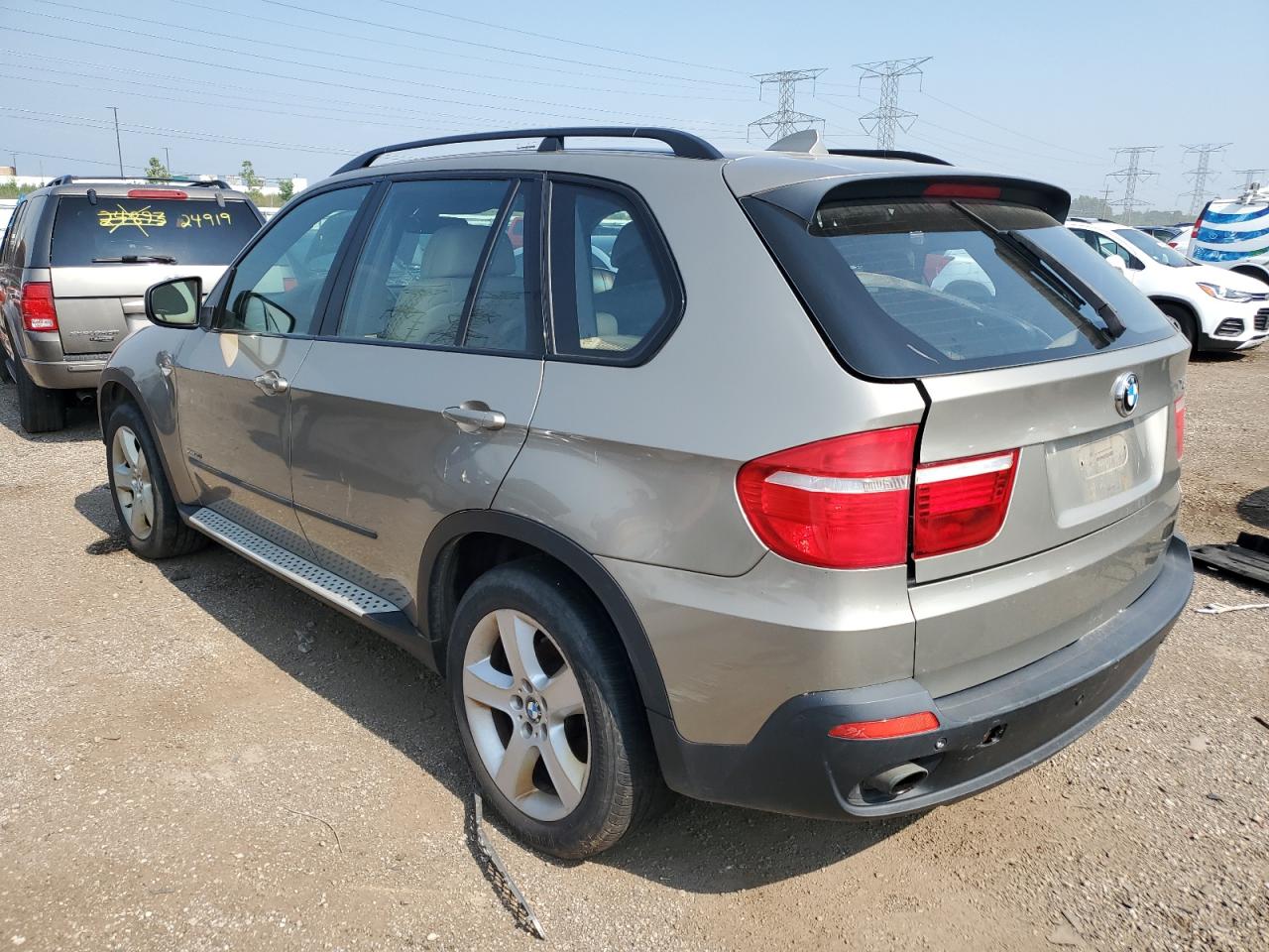 BMW X5 XDRIVE30I