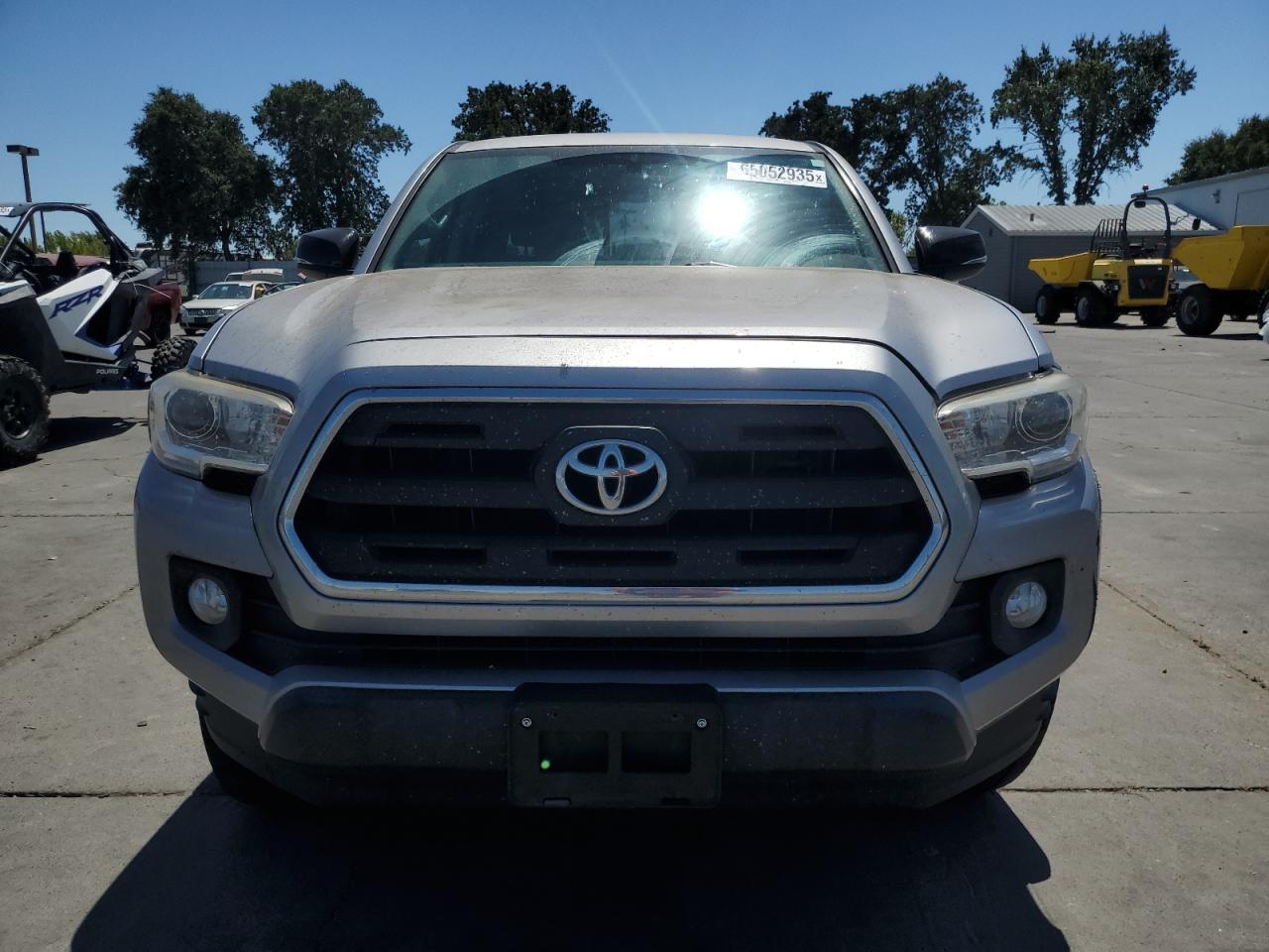 TOYOTA TACOMA DOUBLE CAB