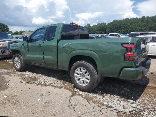 2024 NISSAN FRONTIER S - 1N6ED1CL0RN673812
