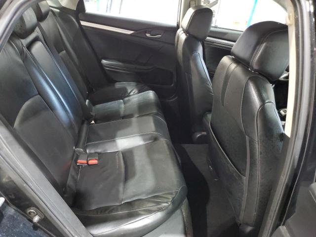 2017 HONDA CIVIC EXL - 19XFC1F7XHE208496