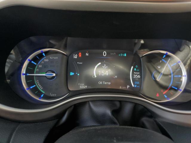 2022 CHRYSLER PACIFICA H 2C4RC1L76NR124204