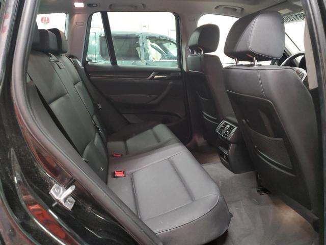 2017 BMW X3 XDRIVE28I 5UXWX9C31H0W71283