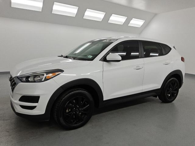 2019 HYUNDAI TUCSON SE - KM8J23A49KU952522