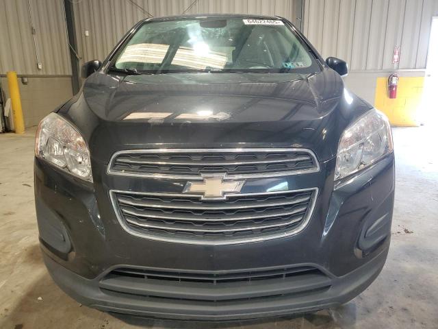 2016 CHEVROLET TRAX LS KL7CJNSB3GB743897