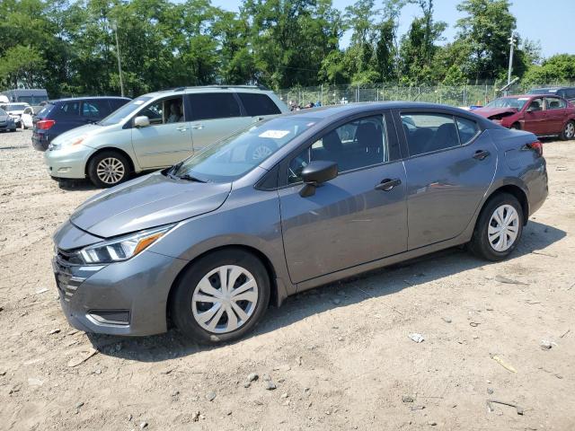 NISSAN VERSA S