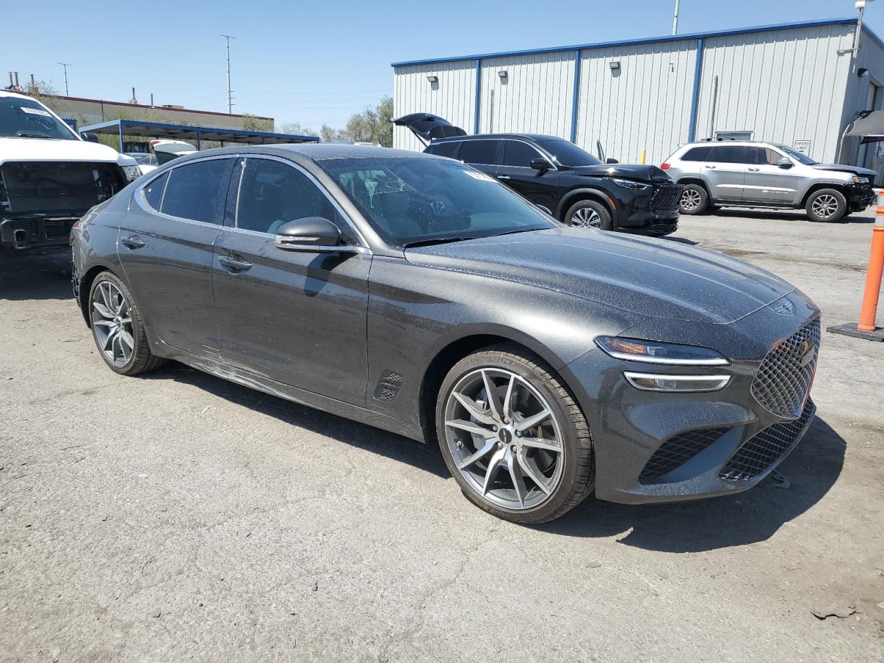 GENESIS G70 BASE