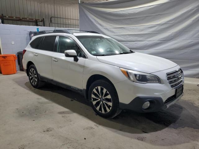 2017 SUBARU OUTBACK 2.5I LIMITED - 4S4BSAKC3H3295438