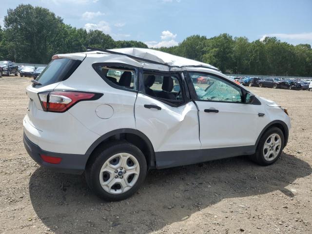 2018 FORD ESCAPE S 1FMCU0F70JUD39255