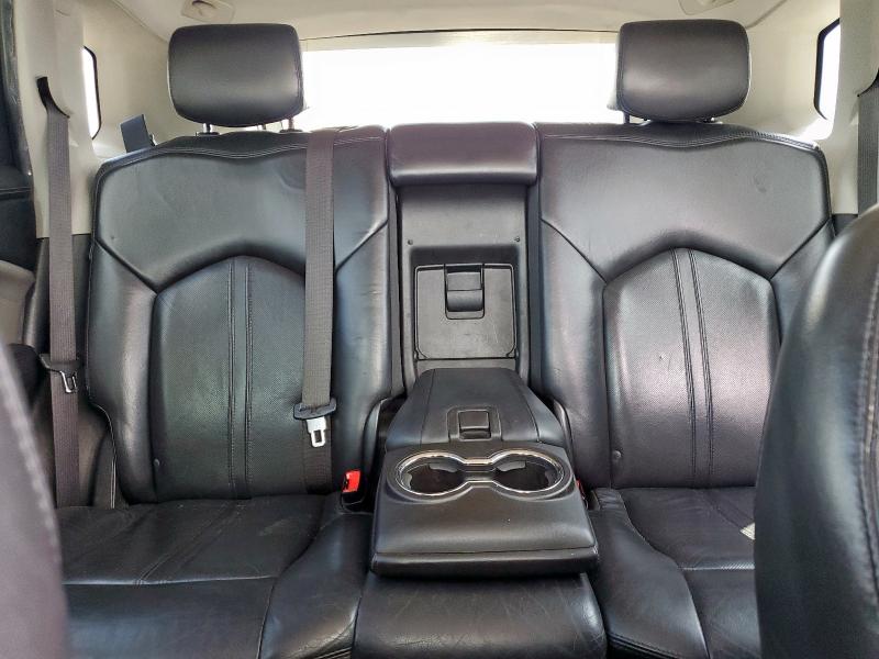 2011 CADILLAC SRX PREMIU - 3GYFNCEY6BS560705