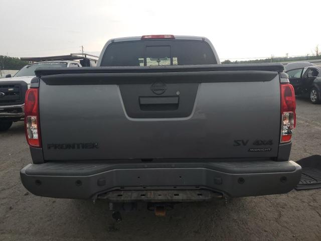 2020 NISSAN FRONTIER S - 1N6ED0EB9LN705291