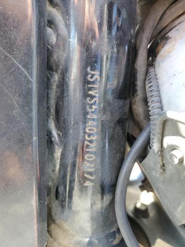 2003 SUZUKI VL800 JS1VS54A032102174