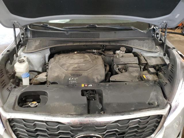 2019 KIA SORENTO LX 5XYPG4A51KG559016