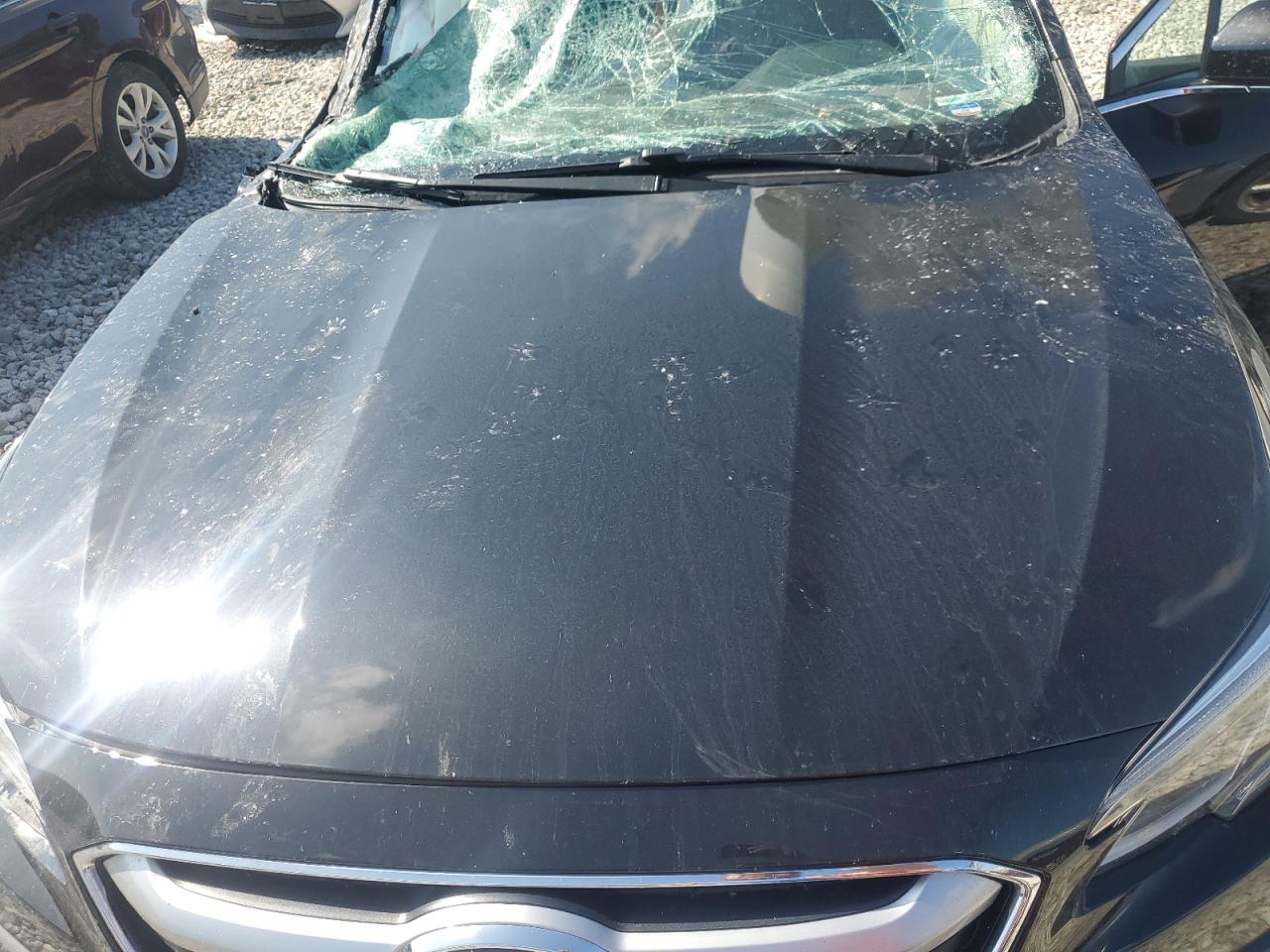 SUBARU OUTBACK LIMITED