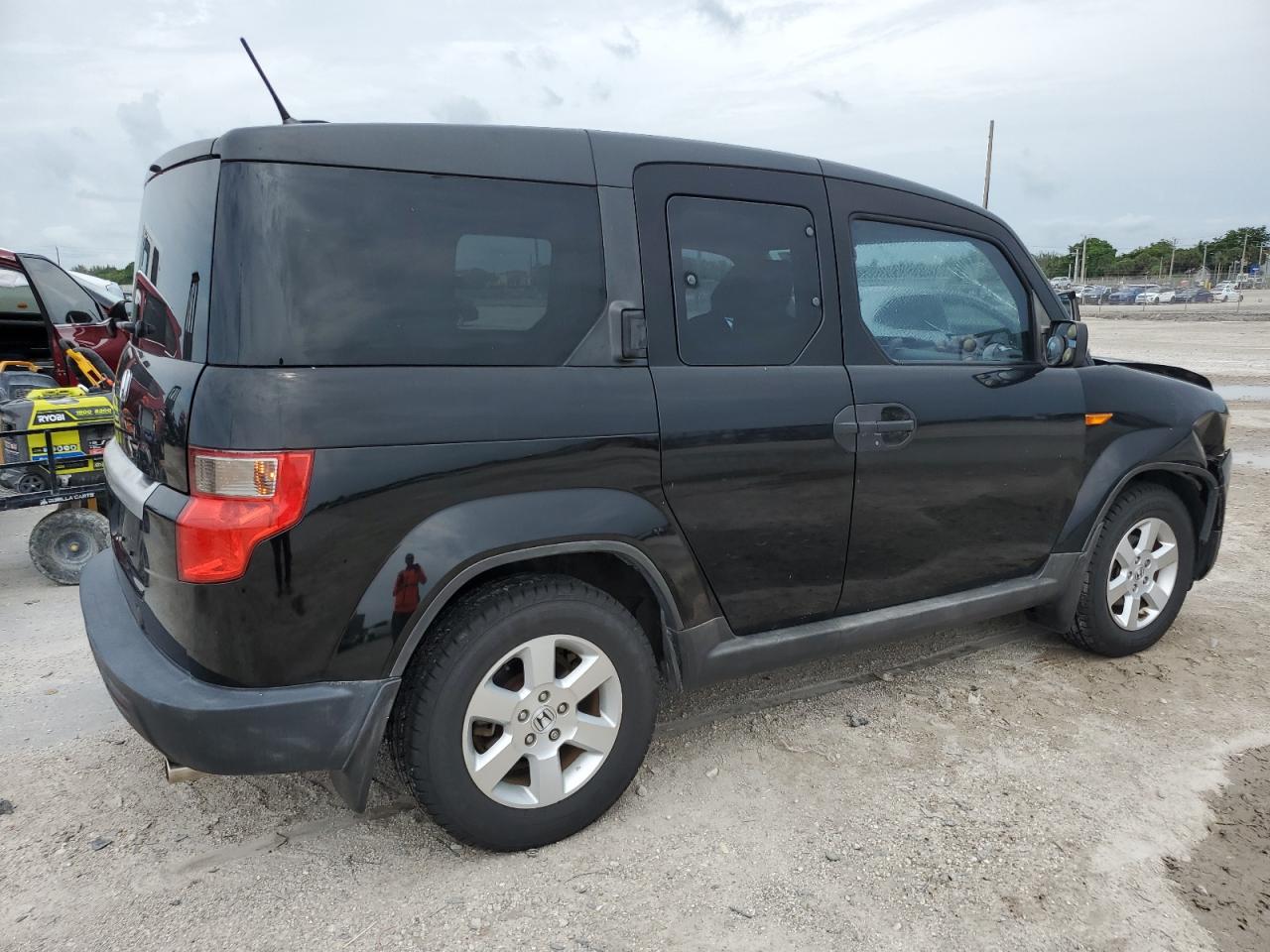 HONDA ELEMENT EX