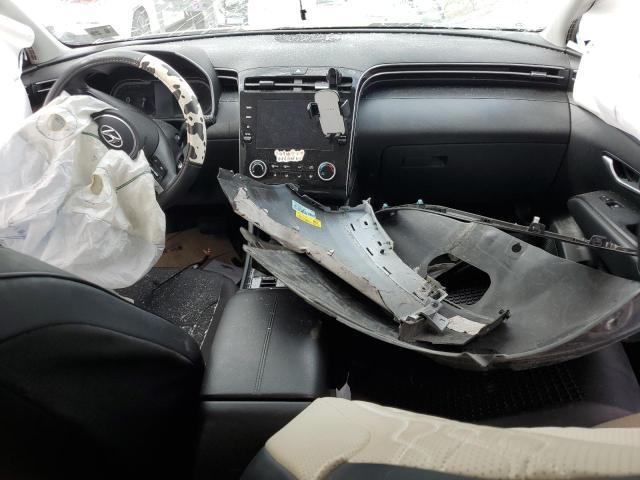 2024 HYUNDAI TUCSON SE 5NMJACDE7RH419646