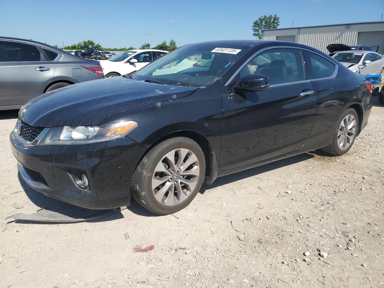 HONDA ACCORD EXL