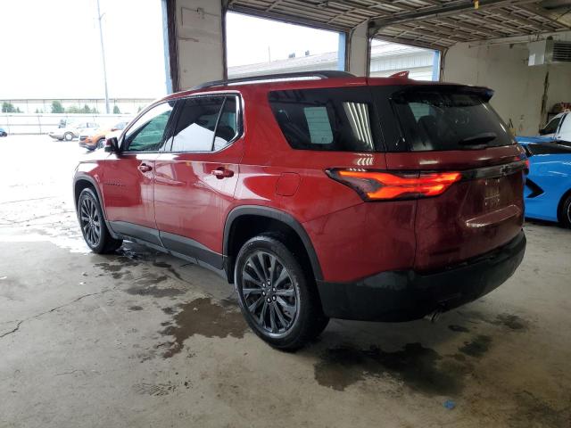 2022 CHEVROLET TRAVERSE R 1GNERJKWXNJ169566
