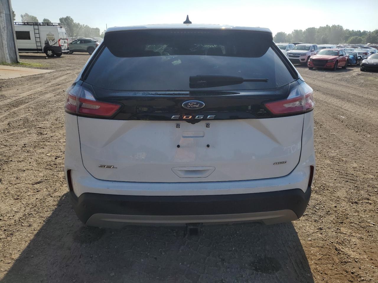 FORD EDGE SEL