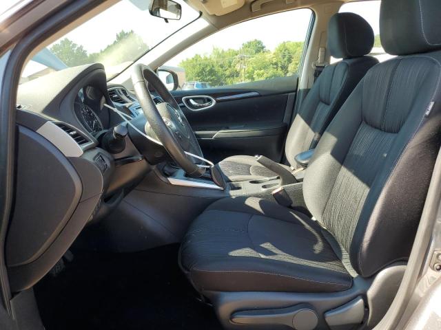 2018 NISSAN SENTRA S 3N1AB7AP3JY342359